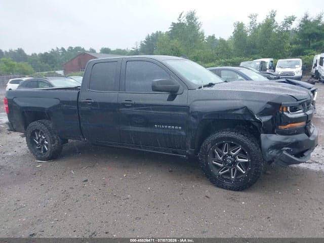2017 CHEVROLET SILVERADO 1500 WORK TRUCK 13
