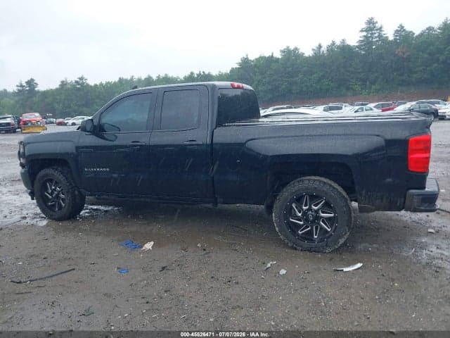 2017 CHEVROLET SILVERADO 1500 WORK TRUCK 14