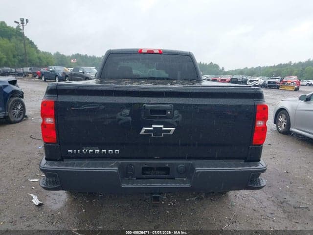 2017 CHEVROLET SILVERADO 1500 WORK TRUCK 16