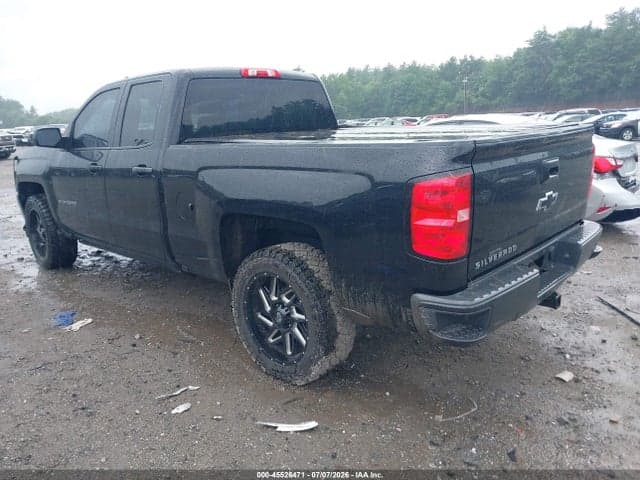 2017 CHEVROLET SILVERADO 1500 WORK TRUCK 3