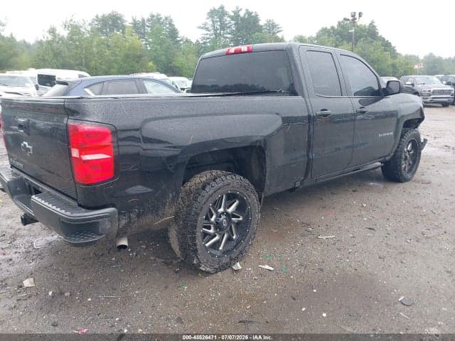 2017 CHEVROLET SILVERADO 1500 WORK TRUCK 4