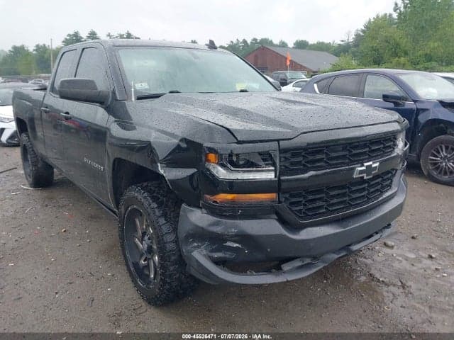 2017 CHEVROLET SILVERADO 1500 WORK TRUCK 6