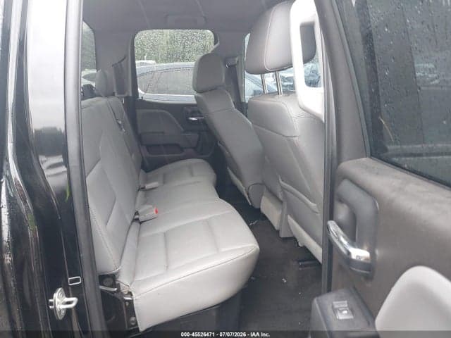 2017 CHEVROLET SILVERADO 1500 WORK TRUCK 8