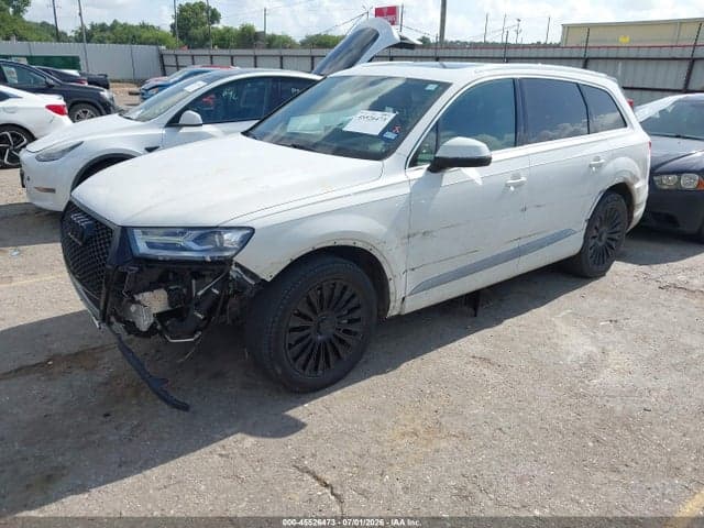 2018 AUDI Q7 2.0T PREMIUM 2