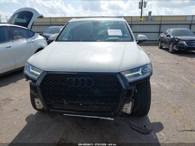 2018 AUDI Q7 2.0T PREMIUM 12