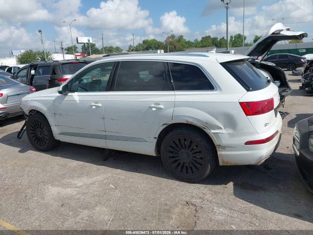 2018 AUDI Q7 2.0T PREMIUM 14