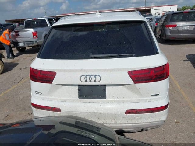 2018 AUDI Q7 2.0T PREMIUM 16