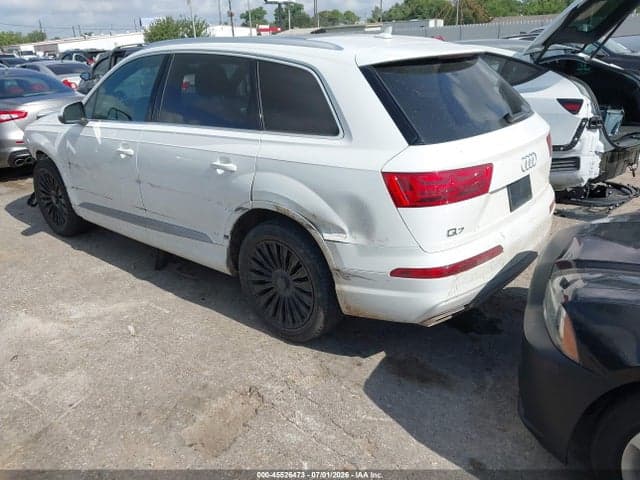 2018 AUDI Q7 2.0T PREMIUM 3