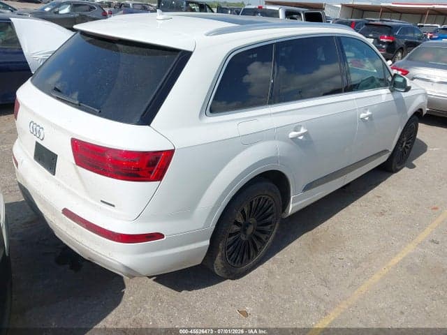 2018 AUDI Q7 2.0T PREMIUM 4