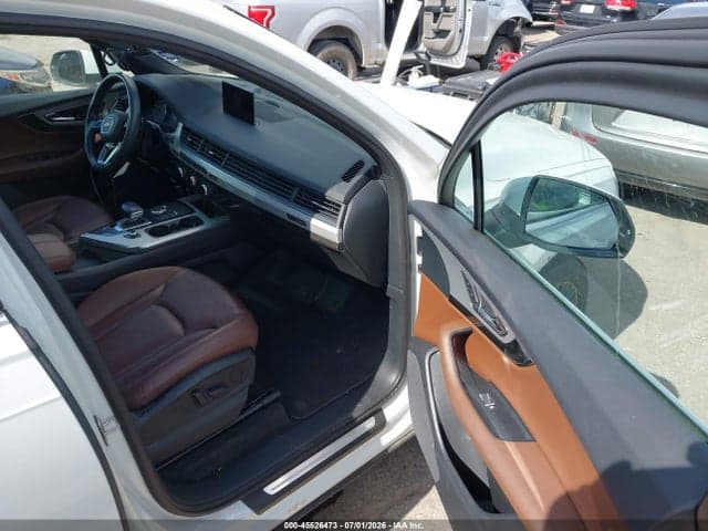 2018 AUDI Q7 2.0T PREMIUM 5