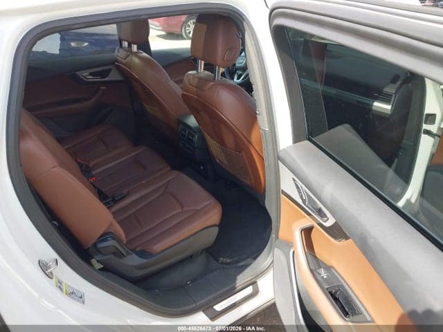 2018 AUDI Q7 2.0T PREMIUM 8