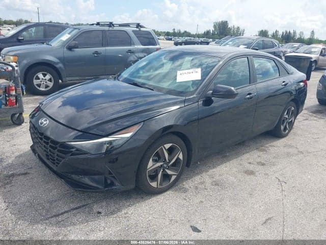 2023 HYUNDAI ELANTRA SEL 2