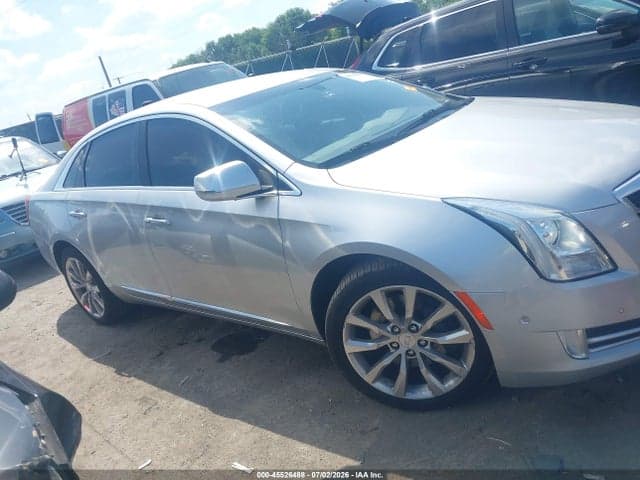 2017 CADILLAC XTS LUXURY 13