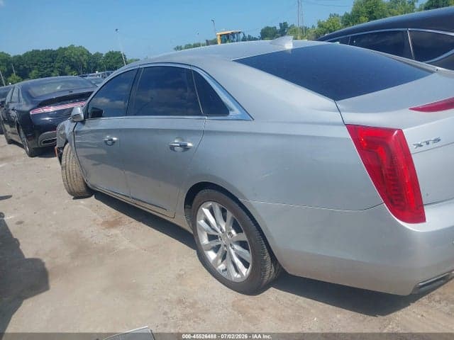 2017 CADILLAC XTS LUXURY 14