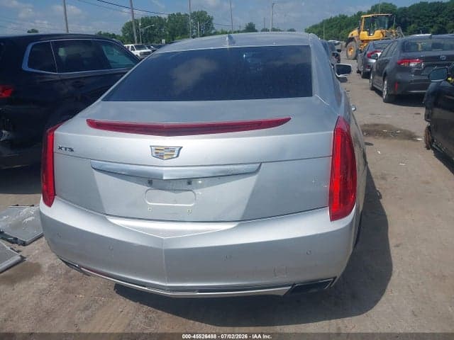 2017 CADILLAC XTS LUXURY 16