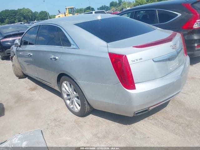 2017 CADILLAC XTS LUXURY 3