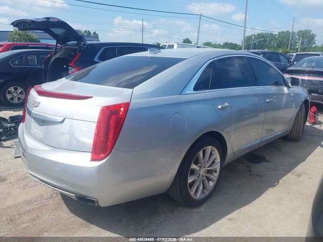2017 CADILLAC XTS LUXURY 4