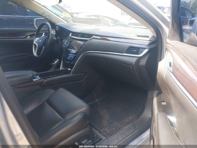 2017 CADILLAC XTS LUXURY 5
