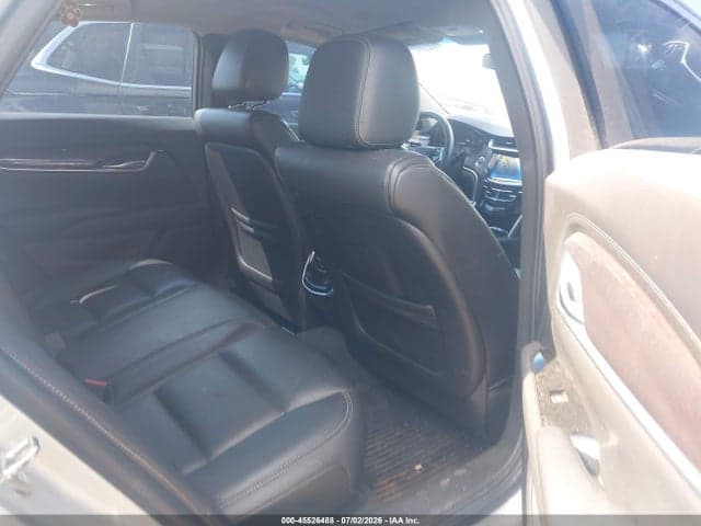 2017 CADILLAC XTS LUXURY 8