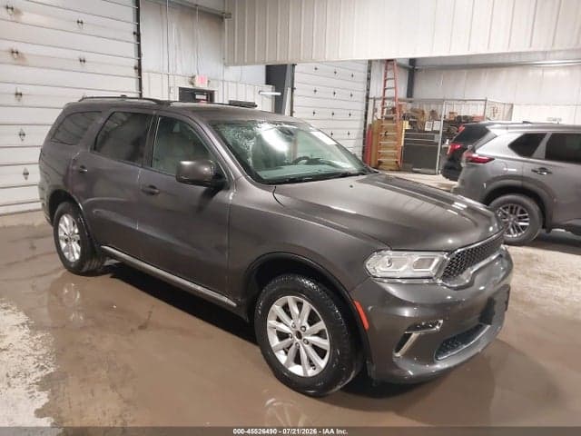 2021 DODGE DURANGO SXT PLUS AWD - 1