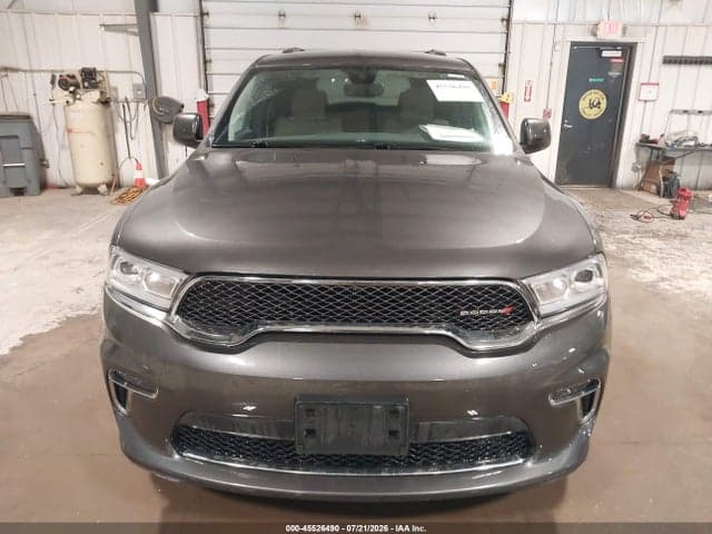 2021 DODGE DURANGO SXT PLUS AWD 13