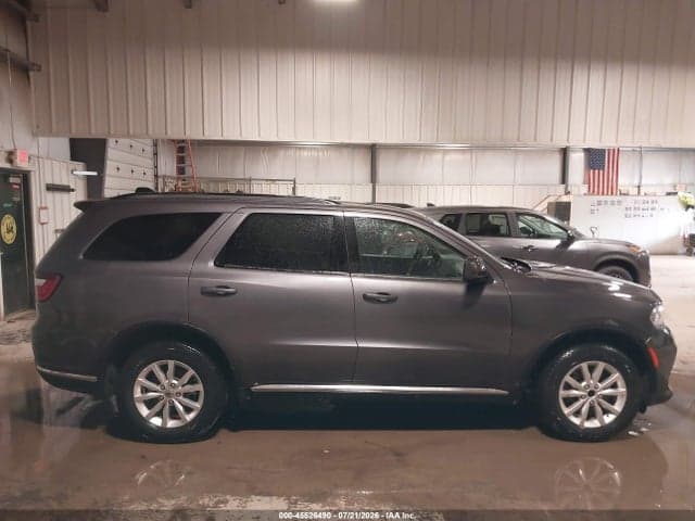 2021 DODGE DURANGO SXT PLUS AWD 14