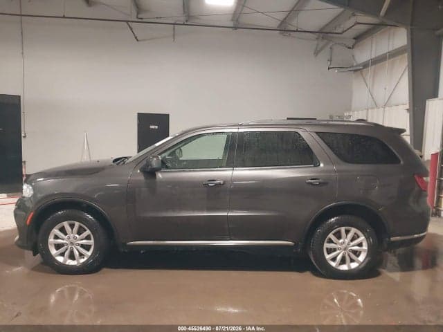 2021 DODGE DURANGO SXT PLUS AWD 15