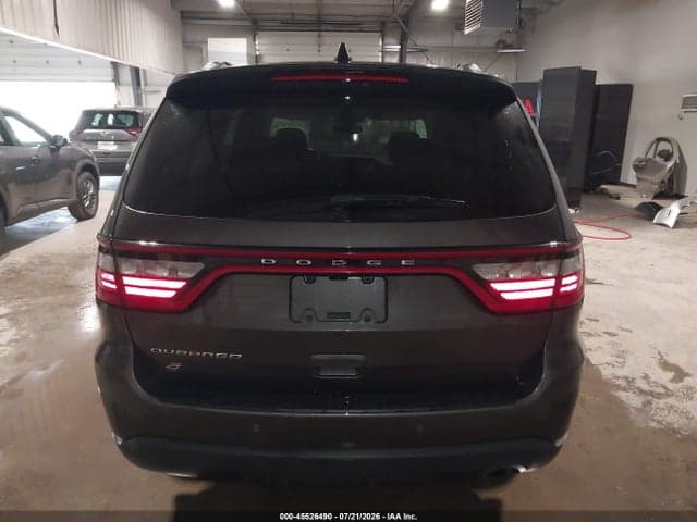 2021 DODGE DURANGO SXT PLUS AWD 17