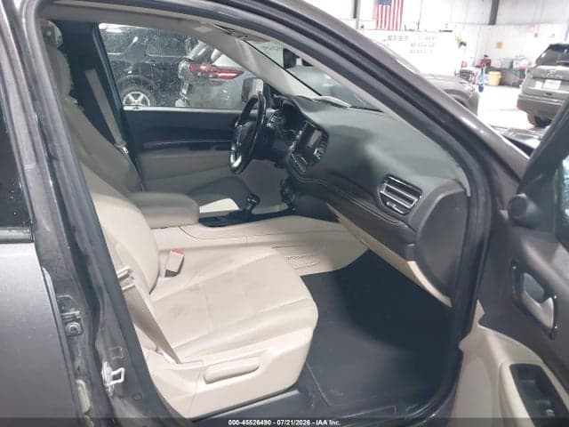 2021 DODGE DURANGO SXT PLUS AWD 5