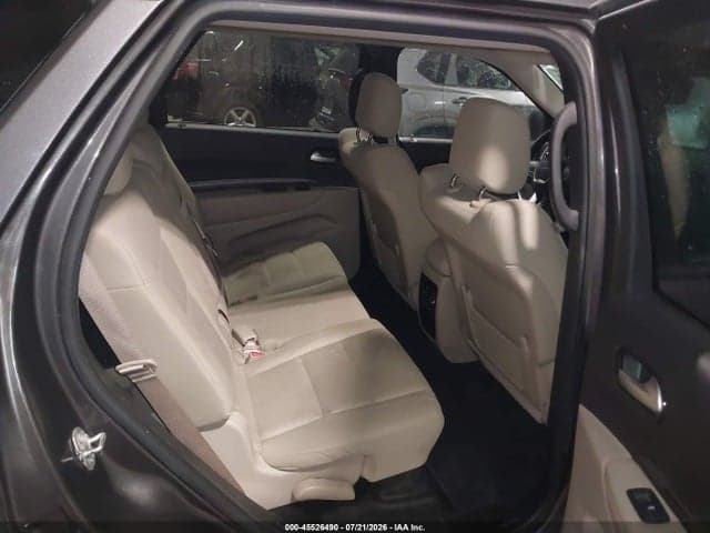 2021 DODGE DURANGO SXT PLUS AWD 8