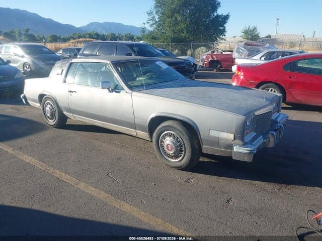 1981 CADILLAC ELDORADO