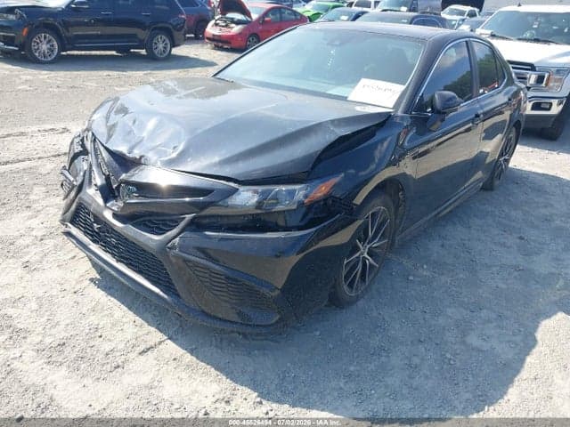 2023 TOYOTA CAMRY SE 2