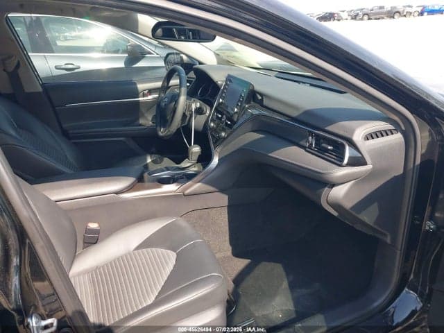 2023 TOYOTA CAMRY SE 5