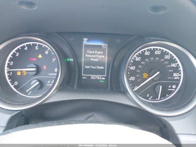2023 TOYOTA CAMRY SE 7