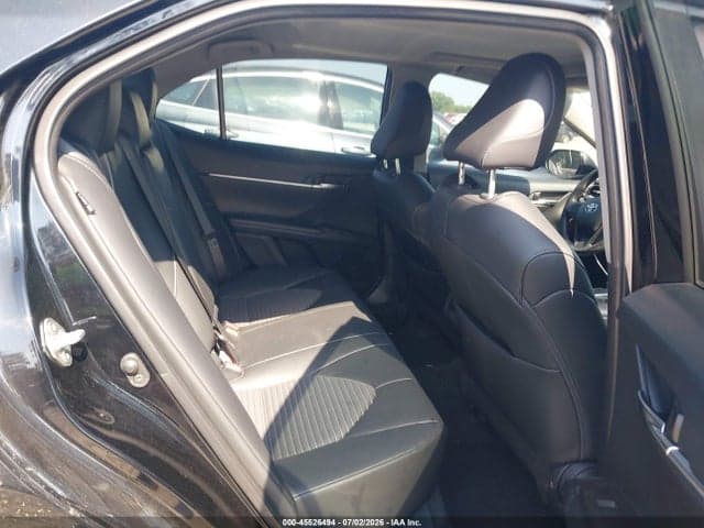 2023 TOYOTA CAMRY SE 8