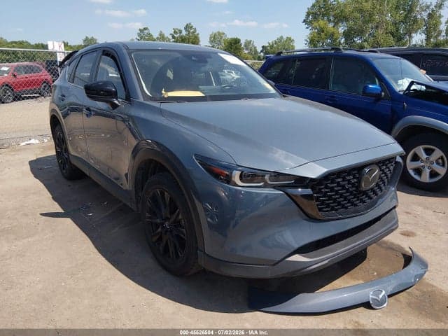 2022 MAZDA CX-5 2.5 S CARBON EDITION