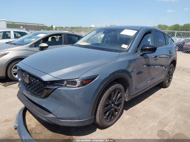 2022 MAZDA CX-5 2.5 S CARBON EDITION 2
