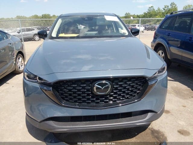 2022 MAZDA CX-5 2.5 S CARBON EDITION 12