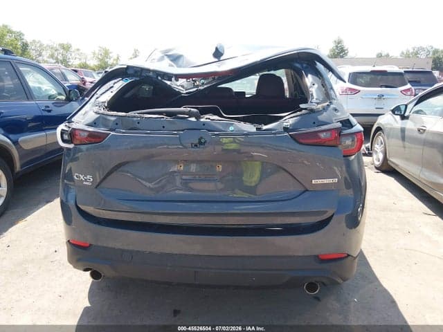 2022 MAZDA CX-5 2.5 S CARBON EDITION 16