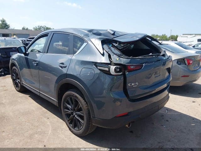 2022 MAZDA CX-5 2.5 S CARBON EDITION 3
