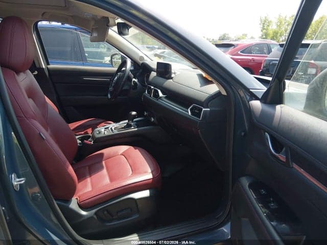 2022 MAZDA CX-5 2.5 S CARBON EDITION 5