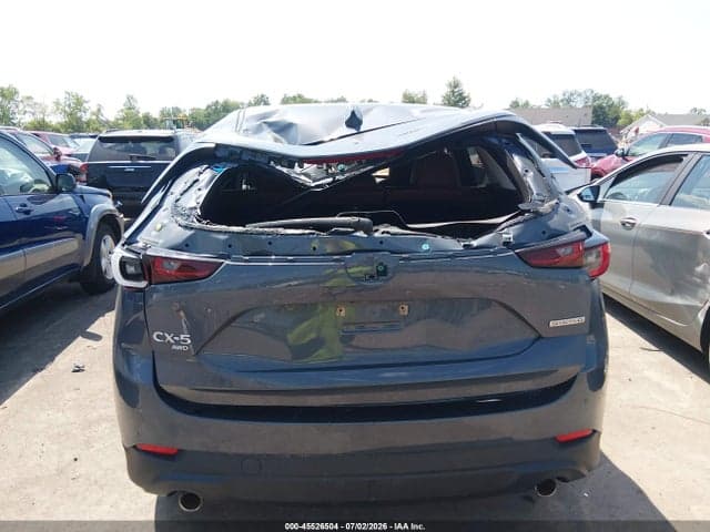 2022 MAZDA CX-5 2.5 S CARBON EDITION 6