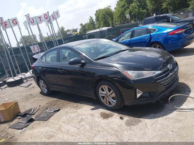 2020 HYUNDAI ELANTRA SEL - 1