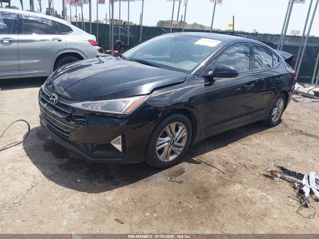 2020 HYUNDAI ELANTRA SEL 2
