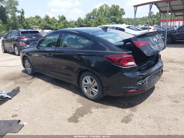 2020 HYUNDAI ELANTRA SEL 3
