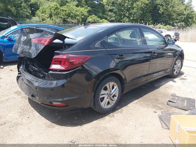 2020 HYUNDAI ELANTRA SEL 4