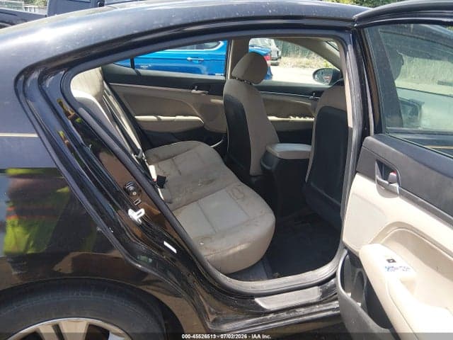 2020 HYUNDAI ELANTRA SEL 8