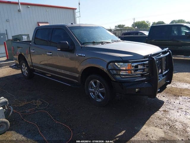 2018 FORD F-150 KING RANCH/LARIAT/LIMITED/PLATINUM/XL/XLT