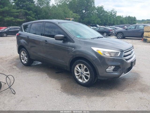2017 FORD ESCAPE SE 1