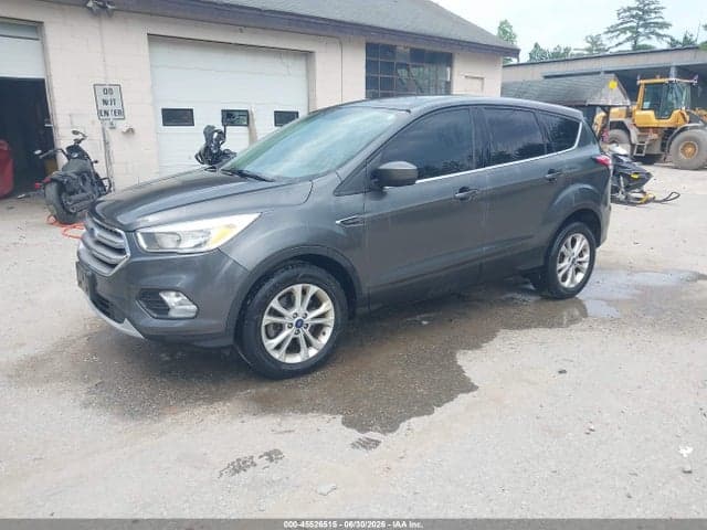 2017 FORD ESCAPE SE 2